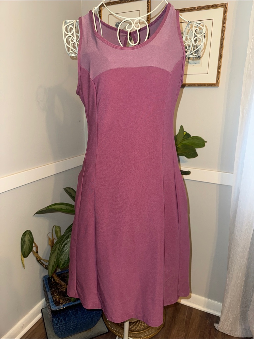 Mondetta active/tennis/sport dress NwOT!